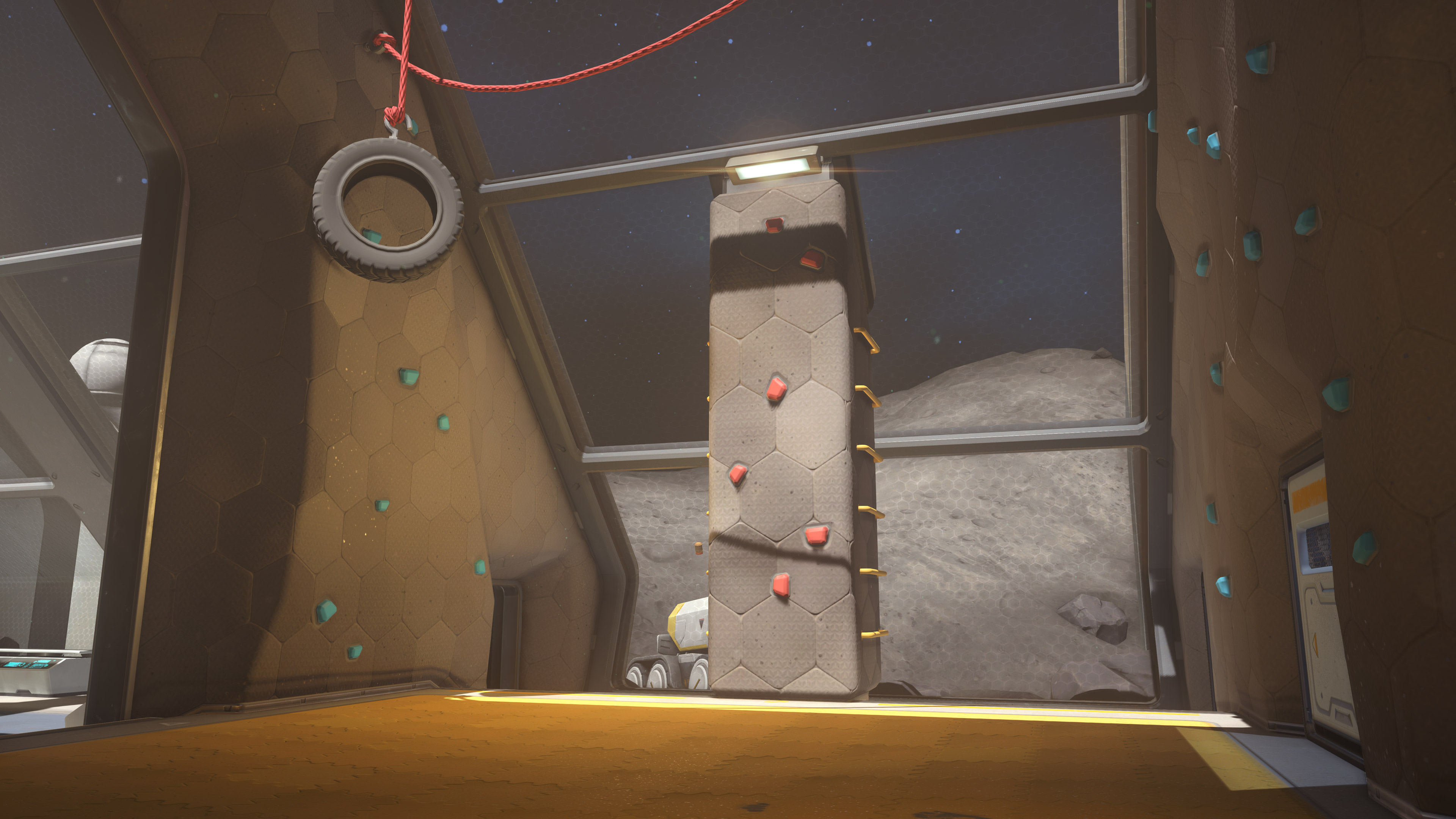 Colonia lunar Horizon Overwatch 3