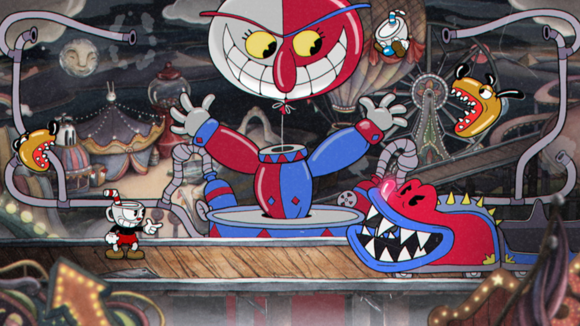 Cuphead e3 2017 1