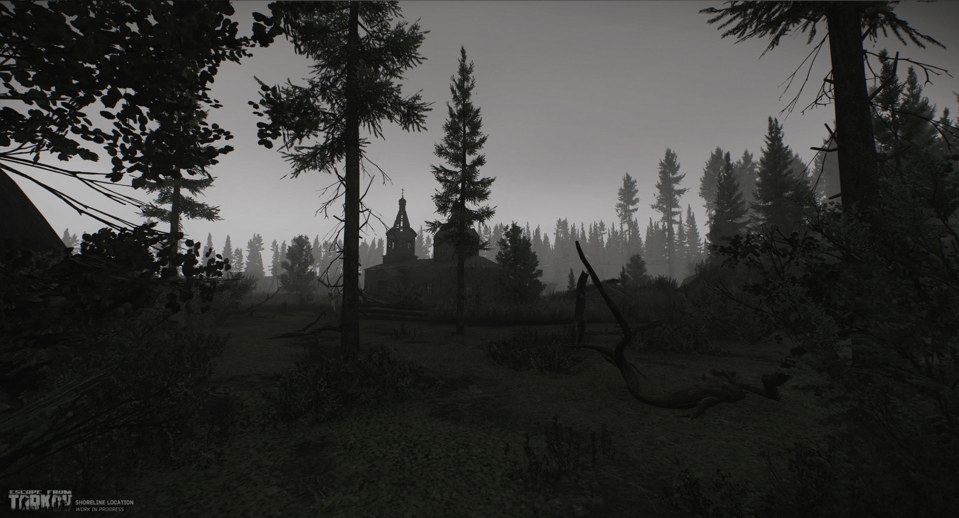 Escape form Tarkov Shoreline 6