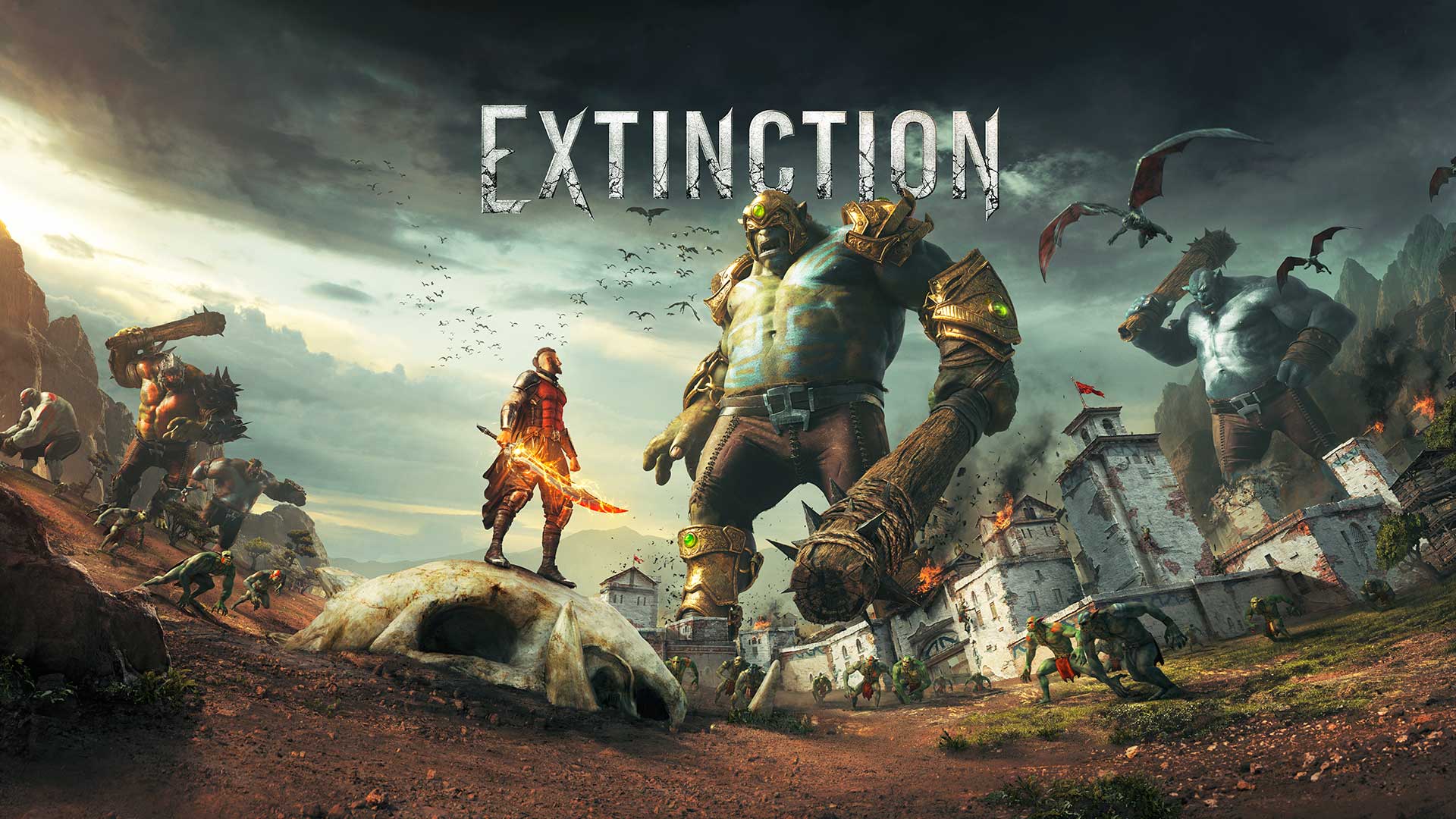 Requisitos de Extinction