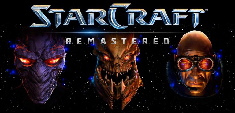 Requisitos de StarCraft: Remastered