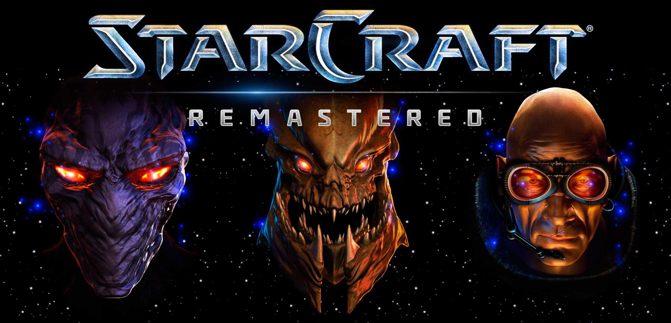 StarCraft: Remastered