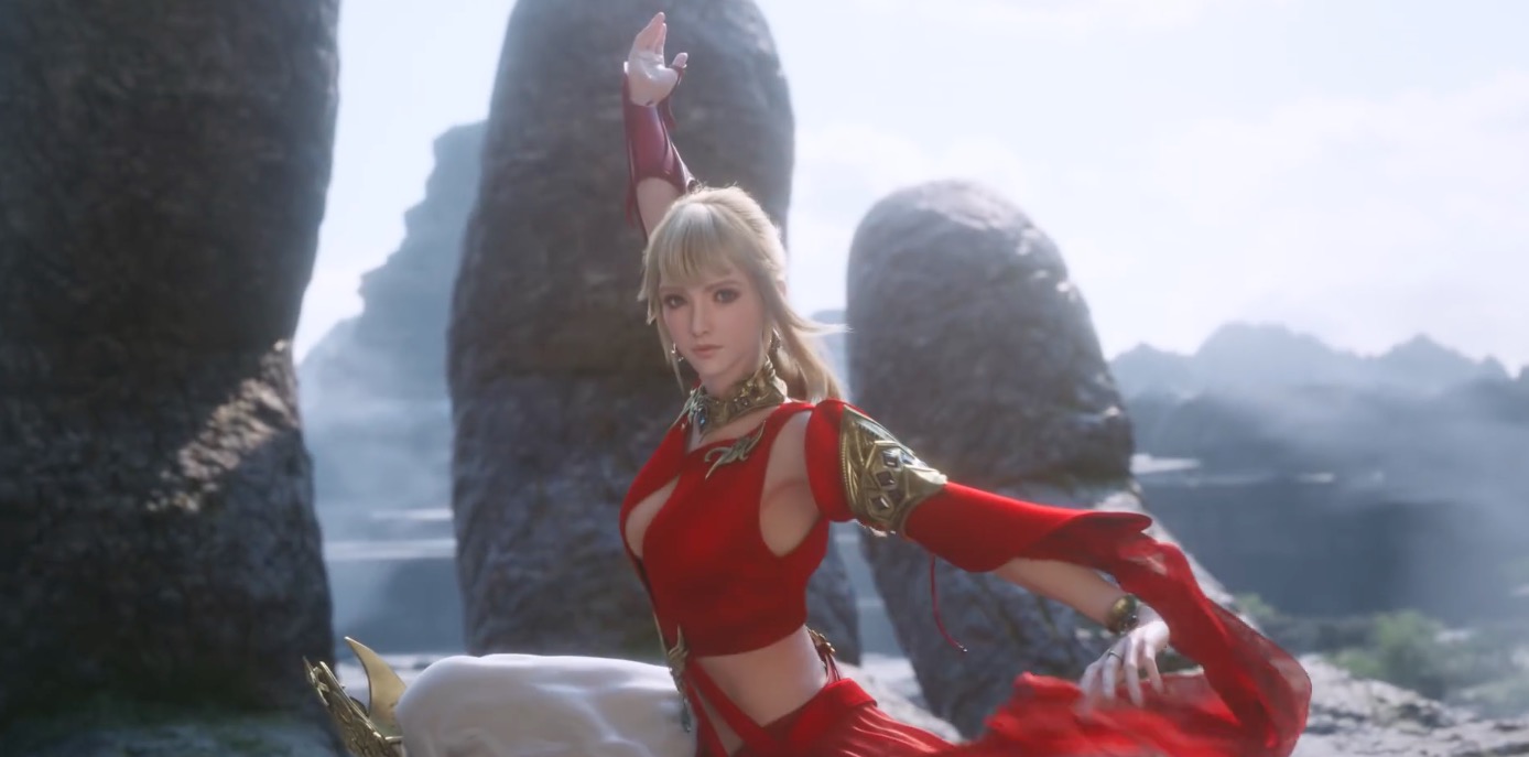 Final Fantasy XIV Stormblood 23