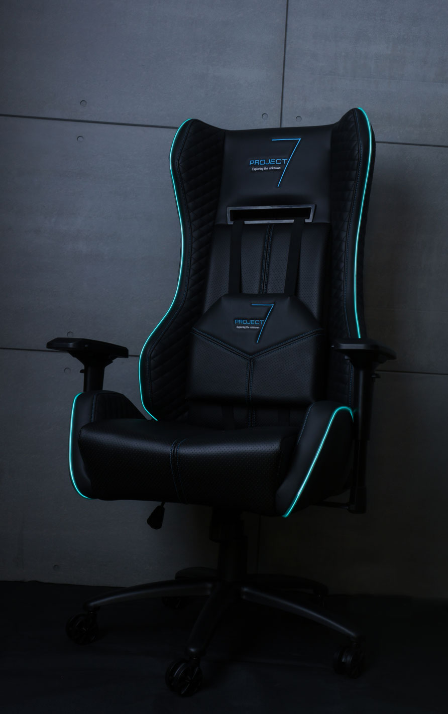 Gaming Project 7 Premium de Aerocool 2