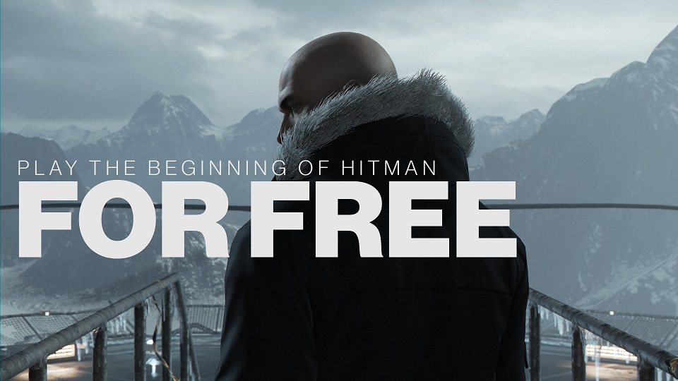 comienzo de Hitman totalmente gratuito