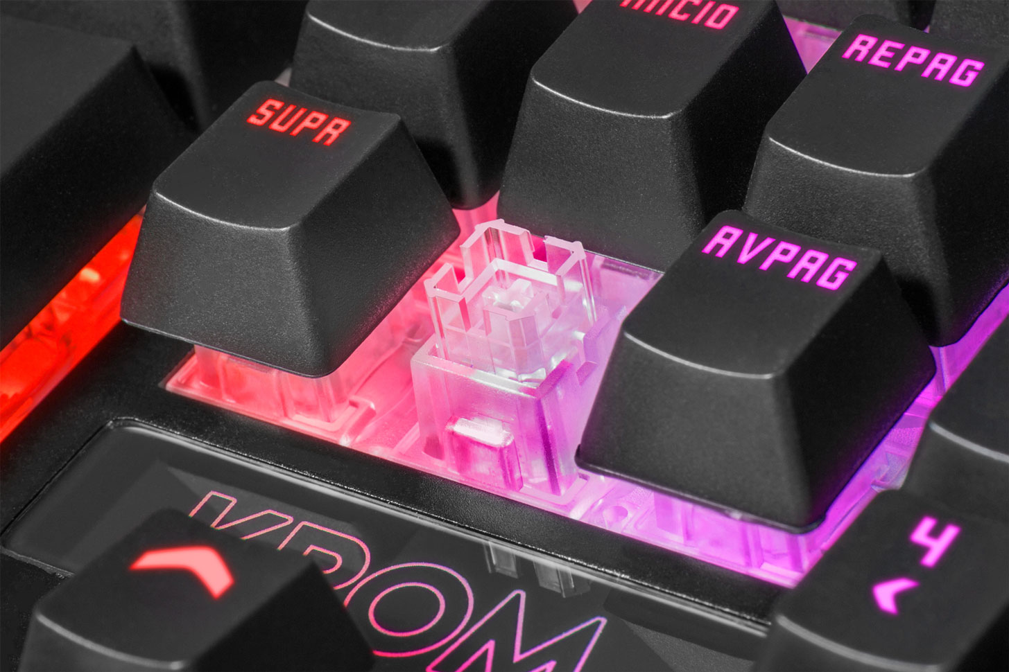Krom Khybrid 2
