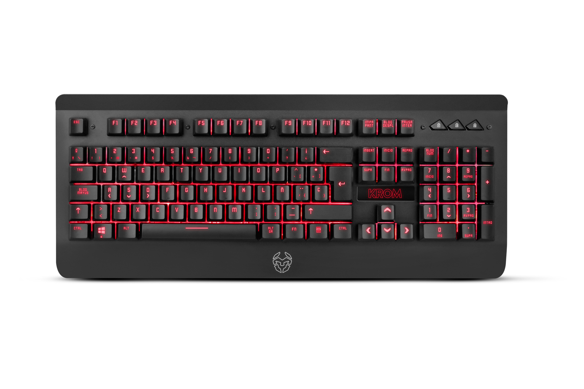 Krom Khybrid 4