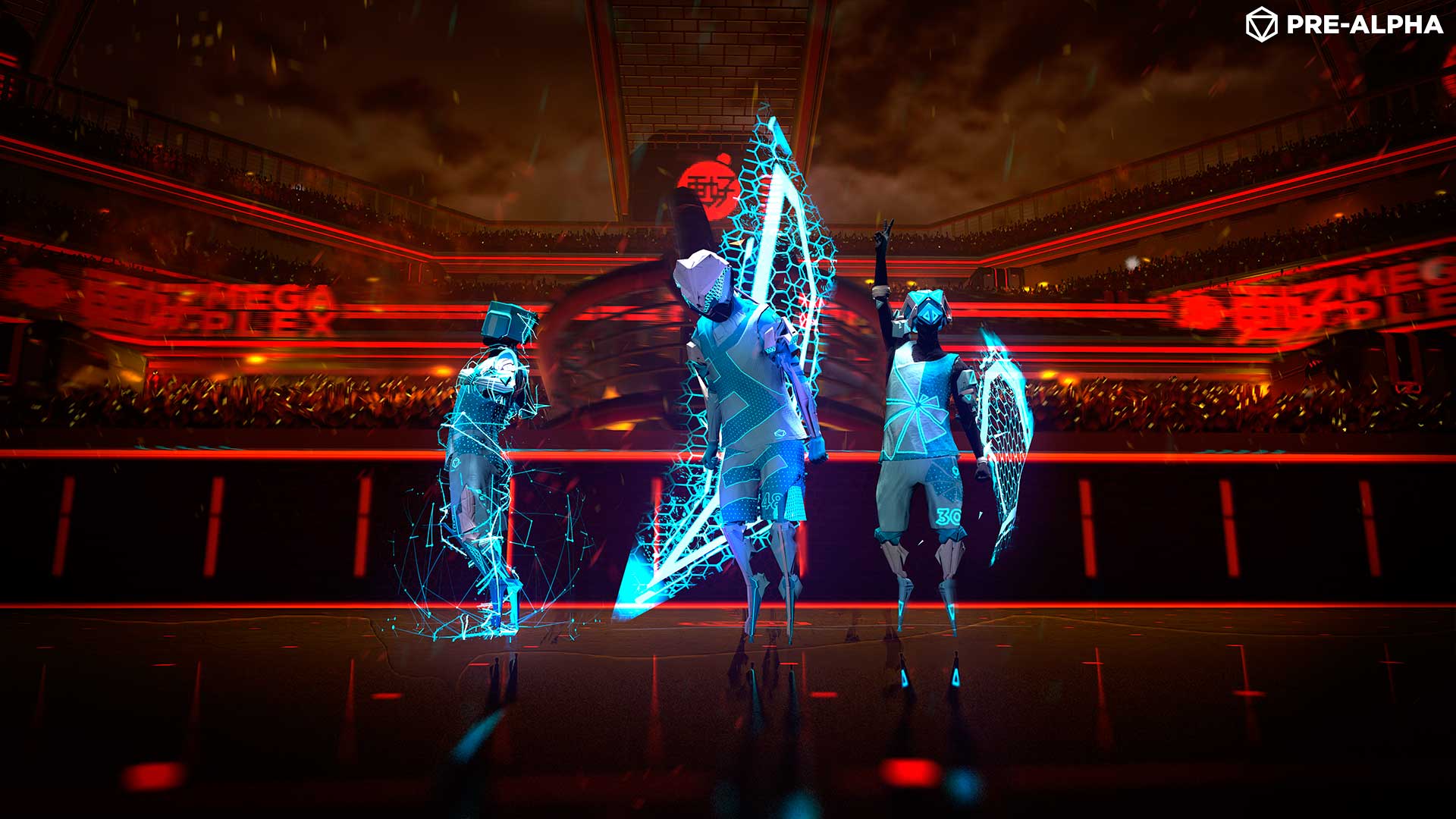 Laser League 2