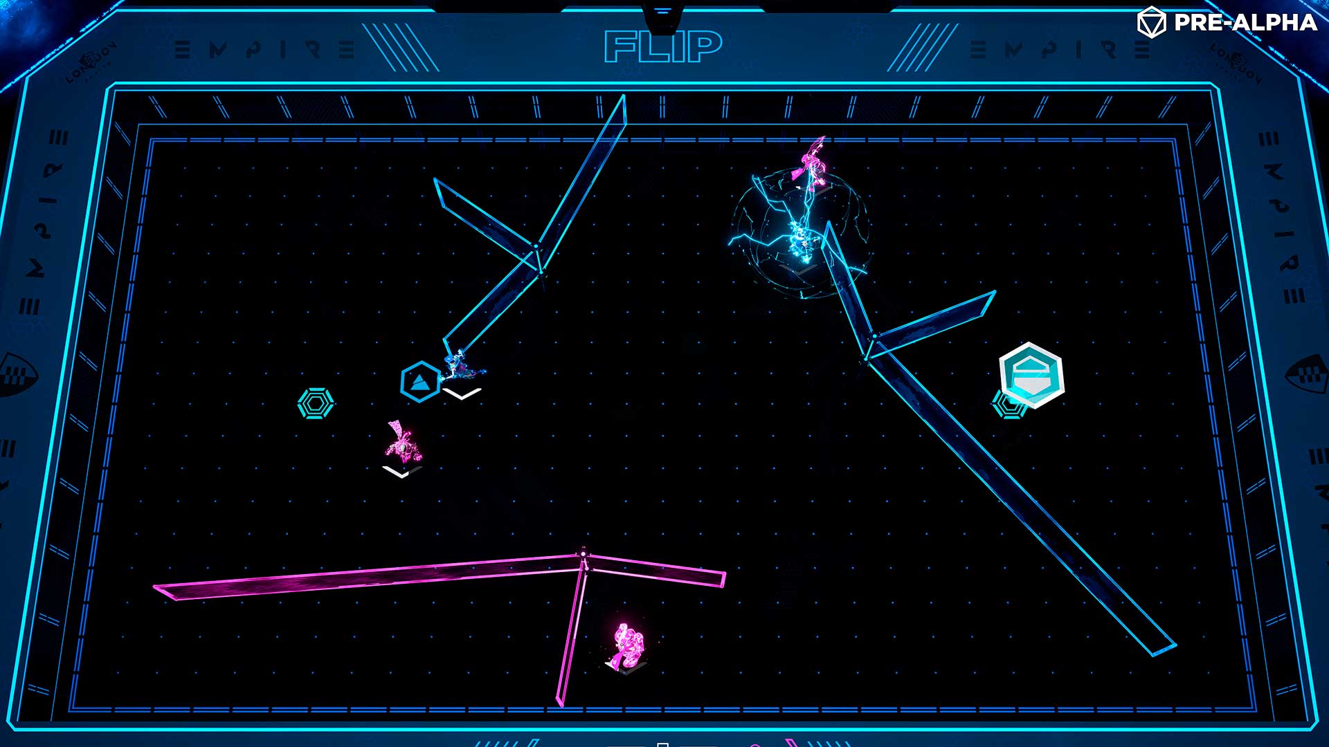 Laser League 3