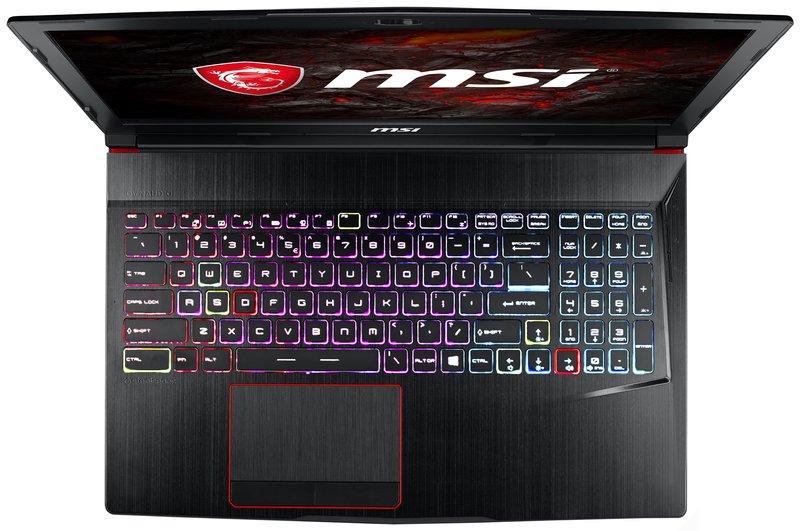 MSI GE63