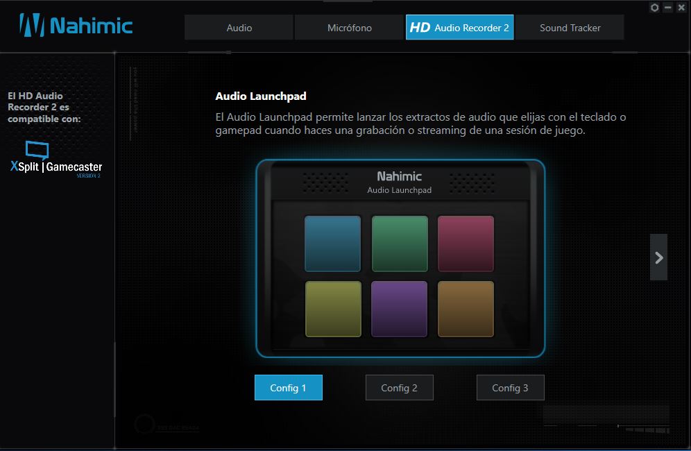 MSI TRIDENT 3 Análisis Nahimic 3