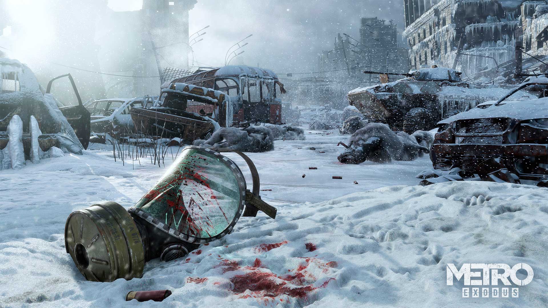 anuncio de Metro Exodus