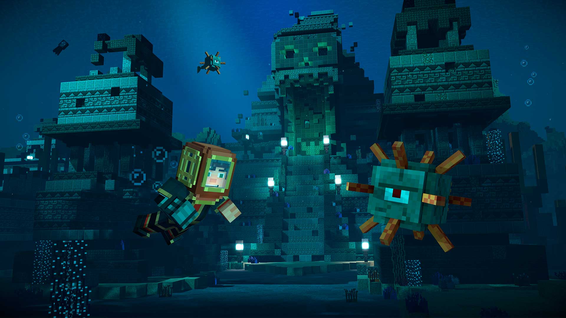 Minecraft Story Mode 2 4