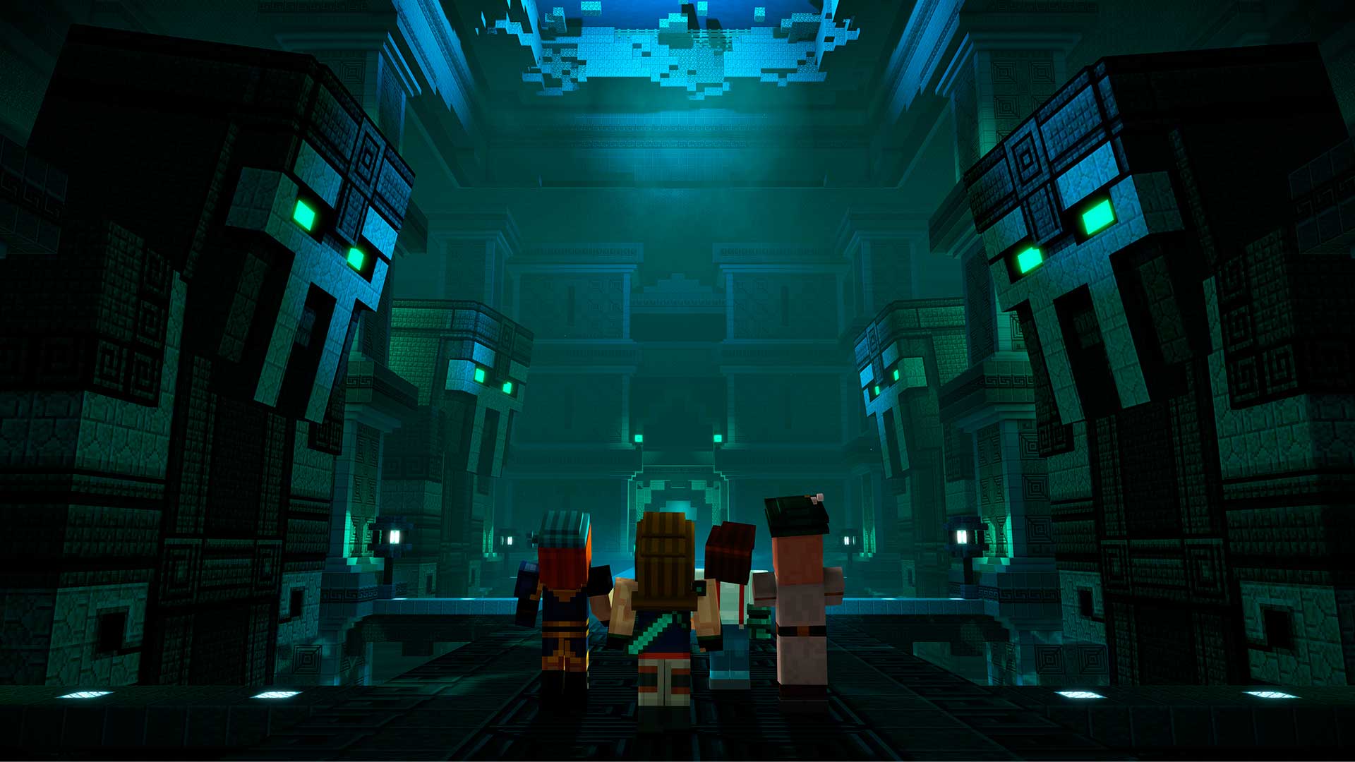 Minecraft Story Mode 2 5
