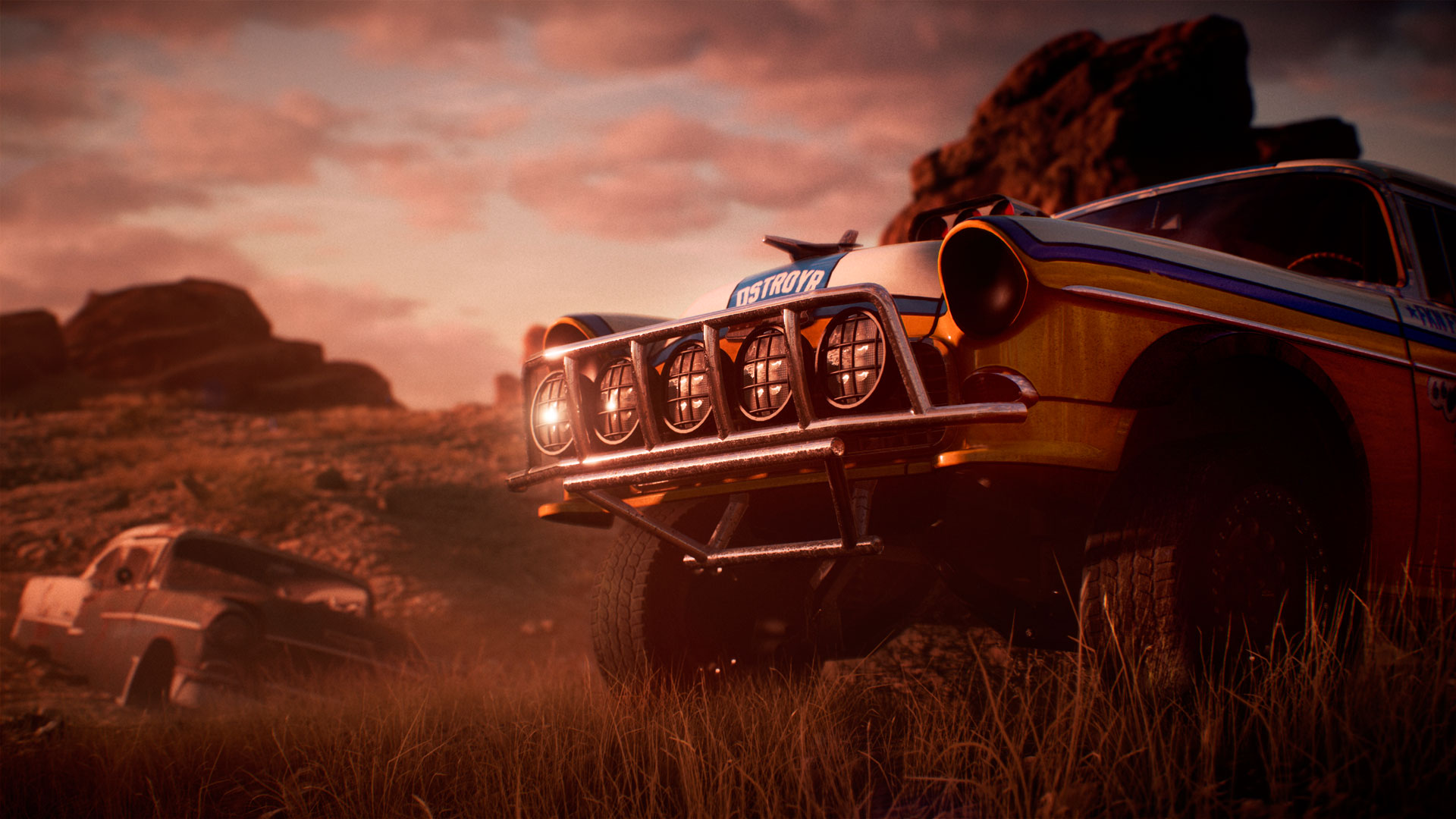 Need for Speed Payback 1