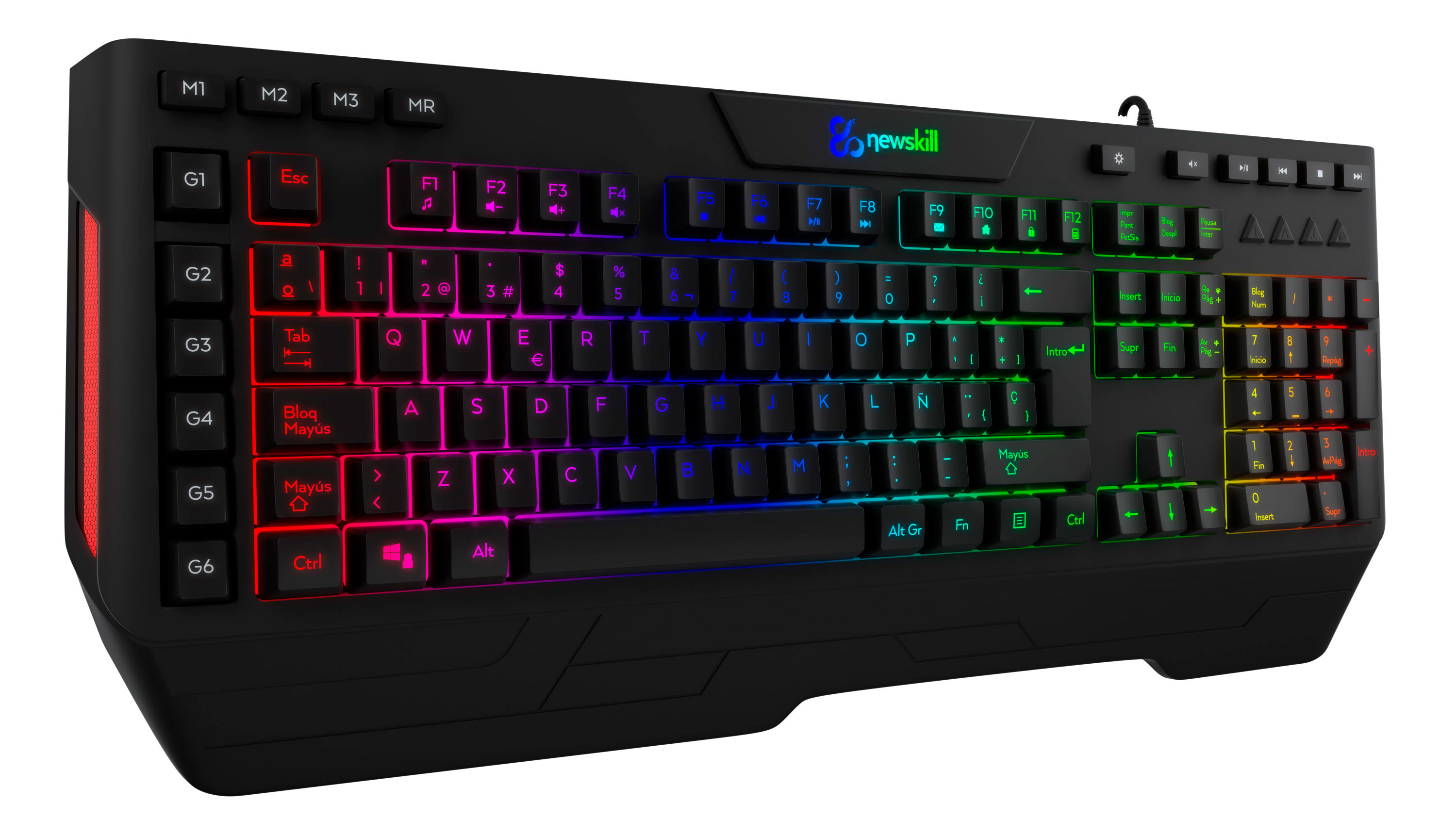 Newskill Gaming SEIRYU 1