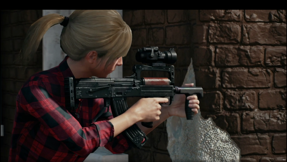 nuevos movimientos en Playerunknown’s
