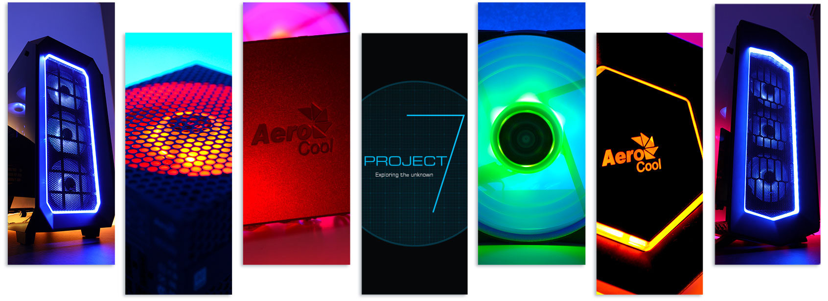RGB del proyecto 7