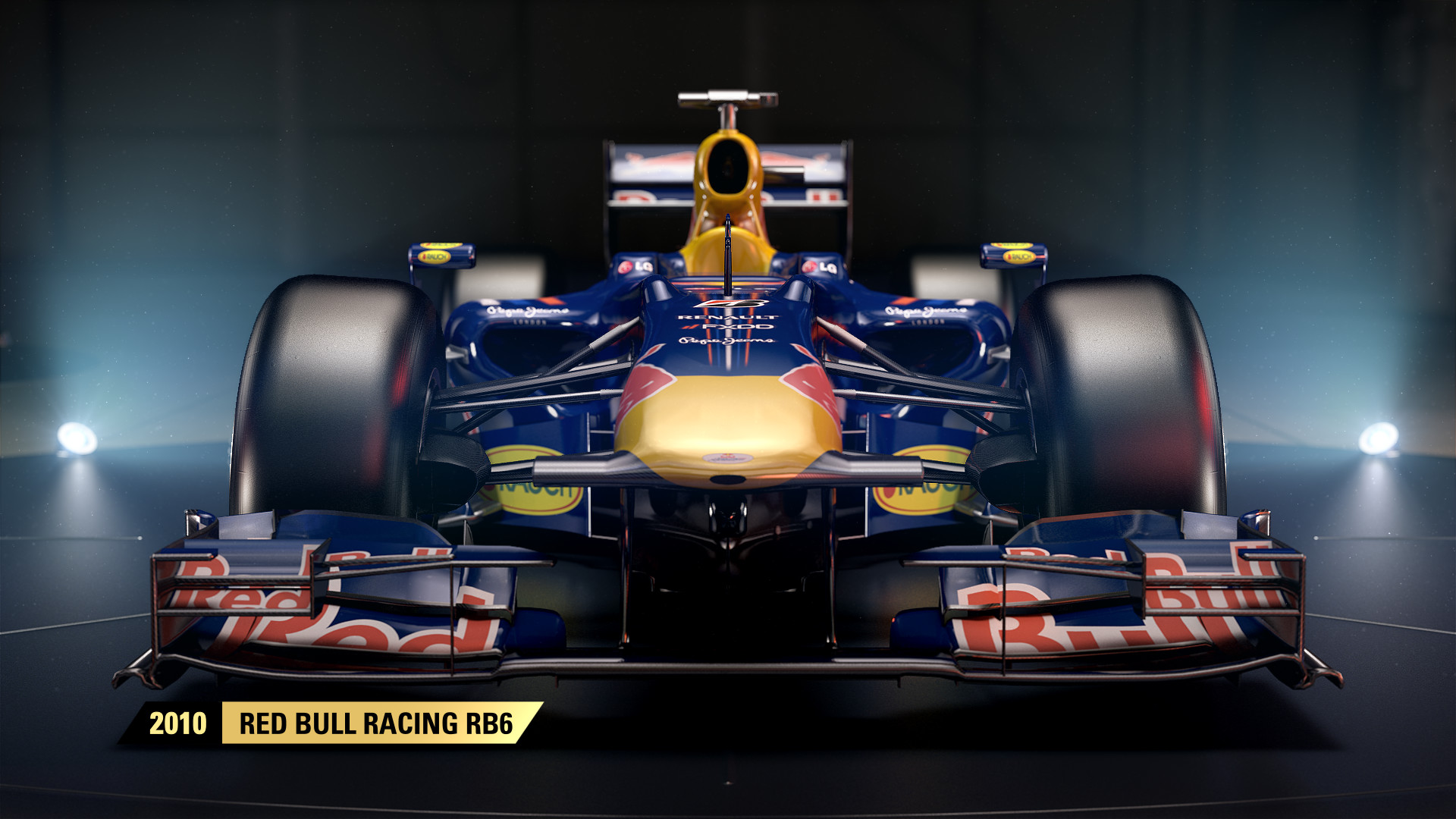 Red Bull Racing RB6