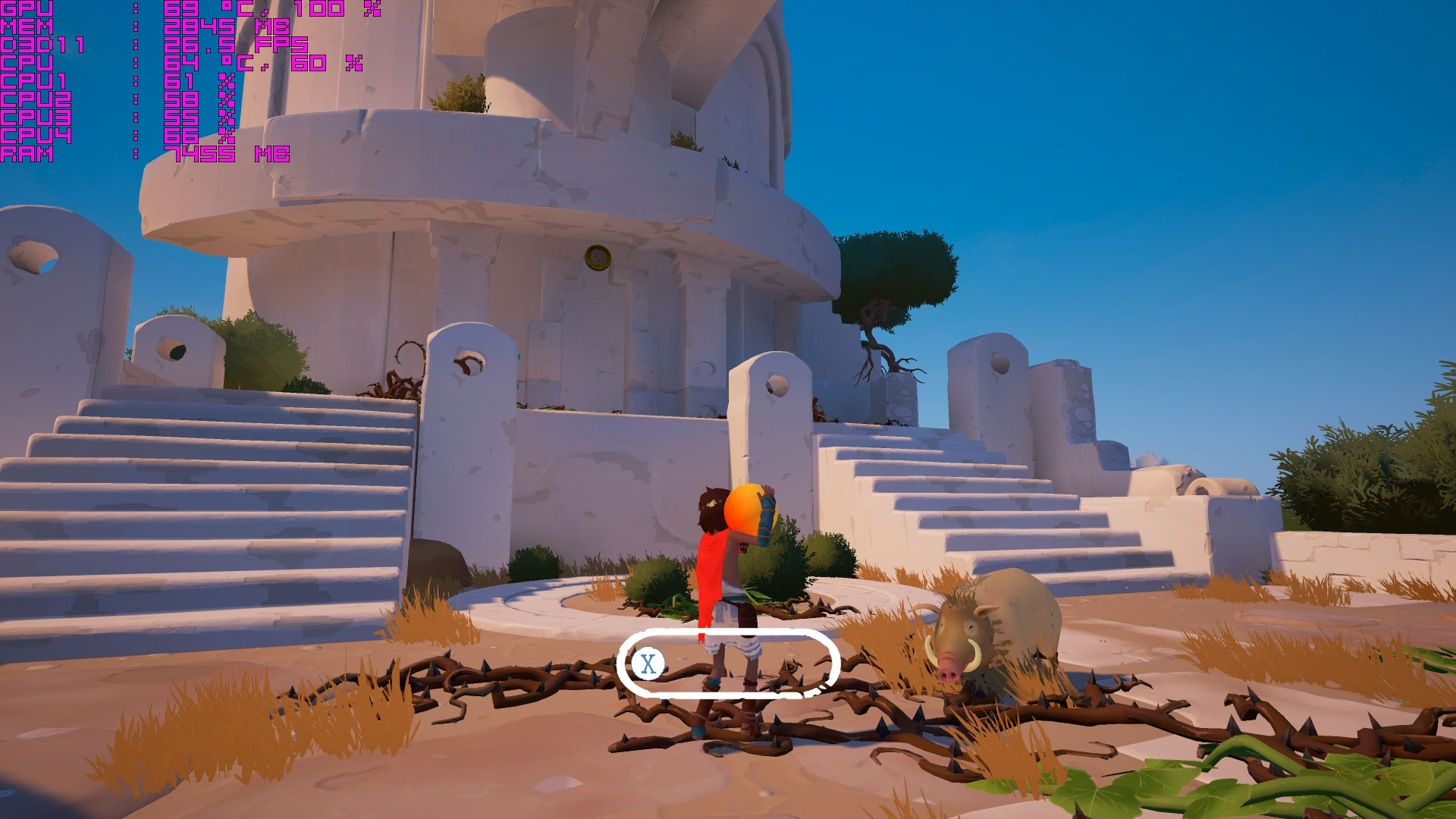 RiME Análisis Ultra 1