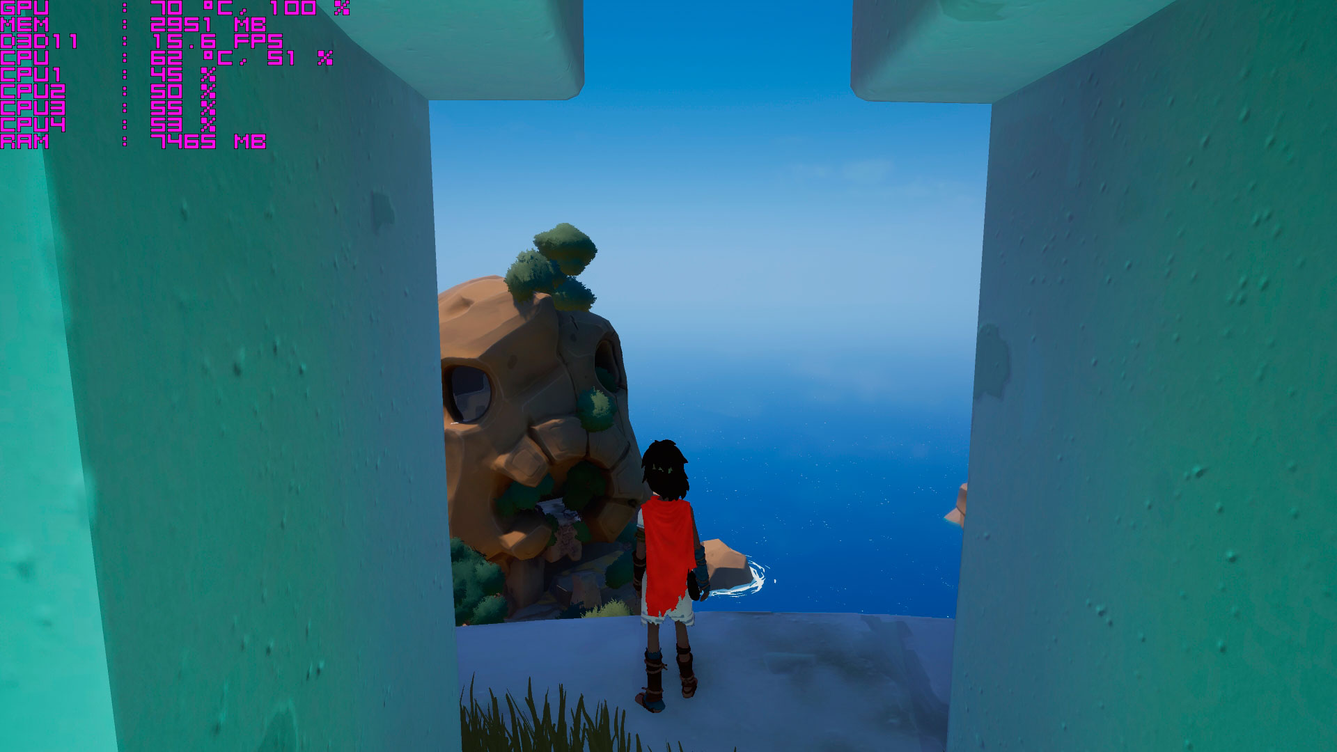 RiME Análisis Ultra 2