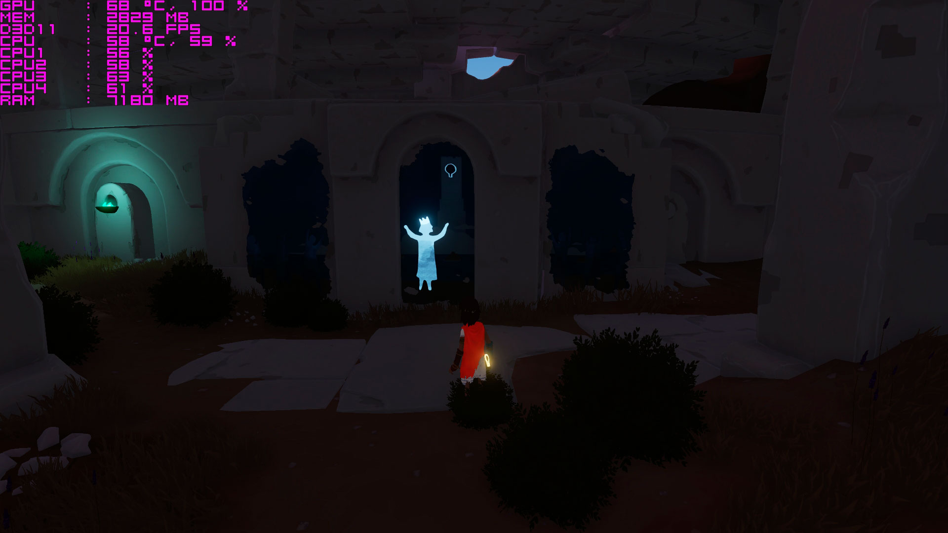 RiME Análisis Ultra 3