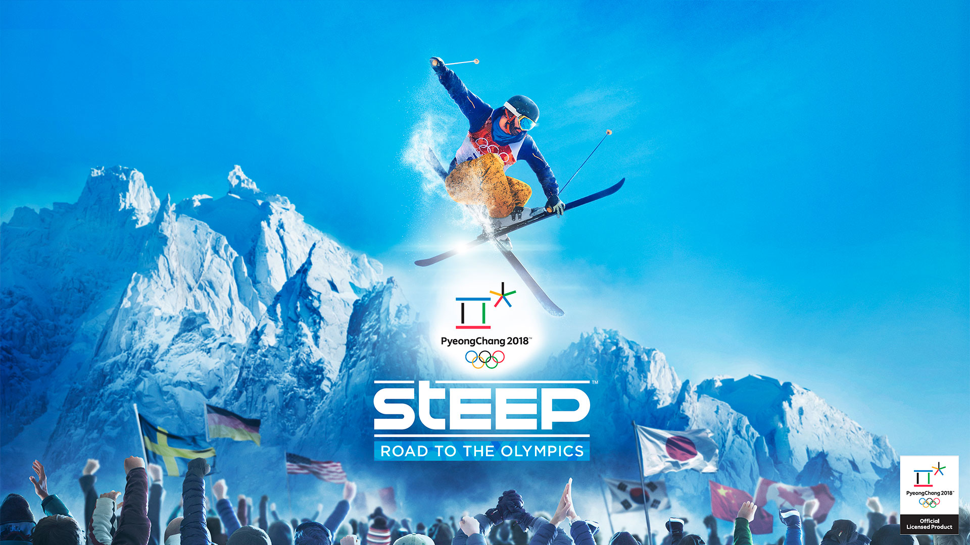 beta abierta de Steep Camino a las Olimpiadas