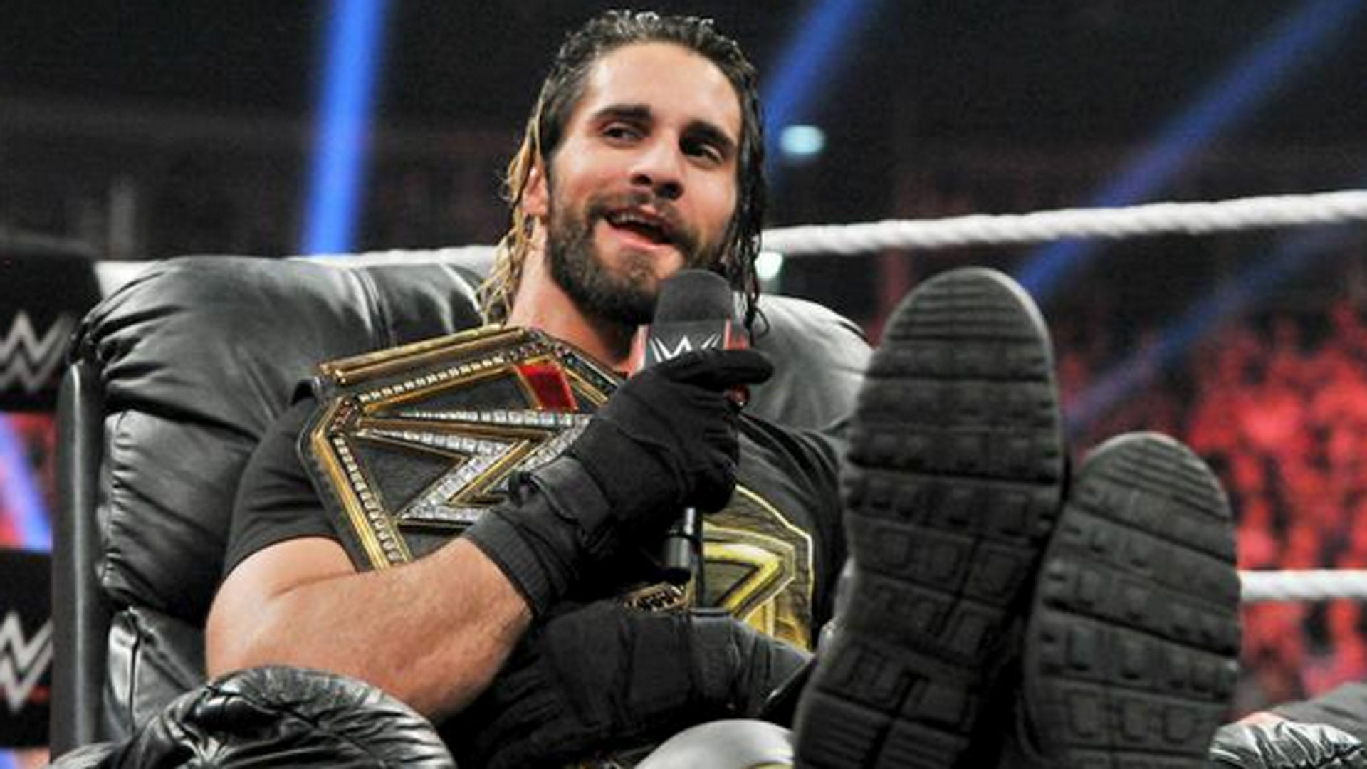 Seth Rollins