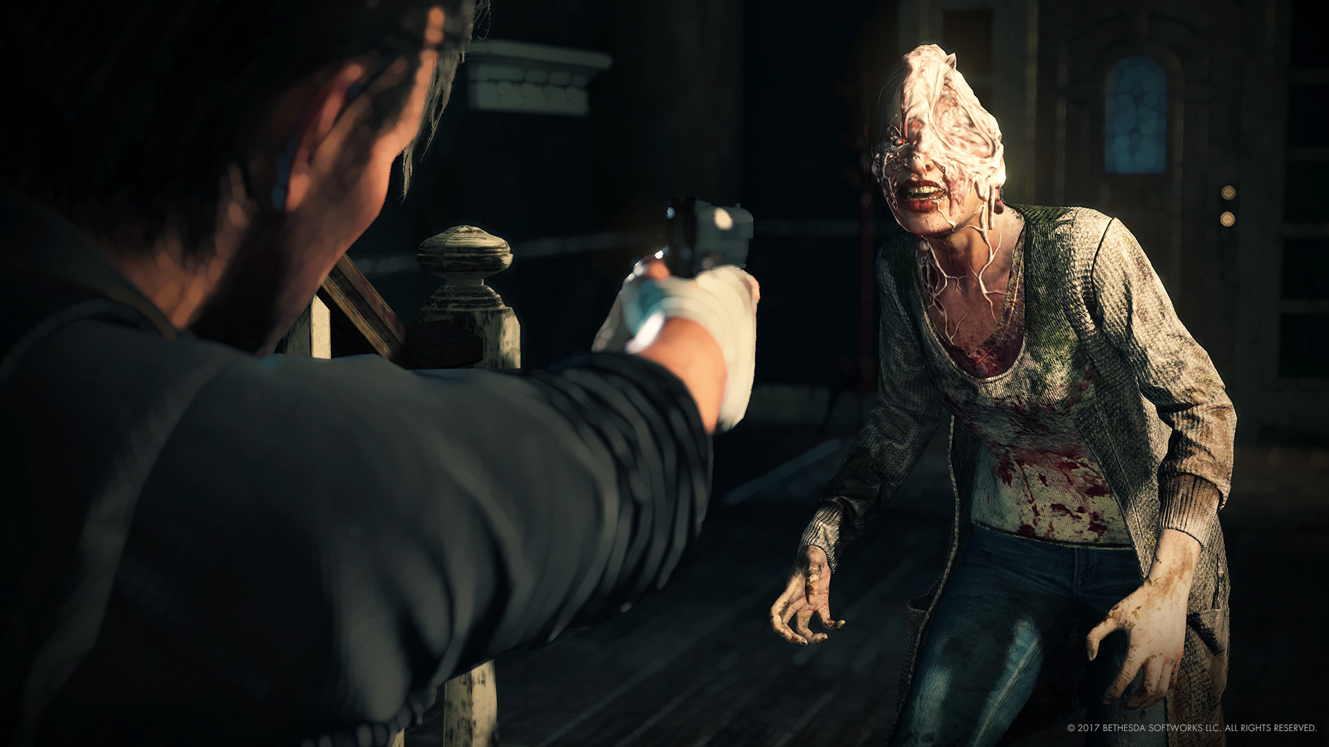 Anunciado The Evil Within 2