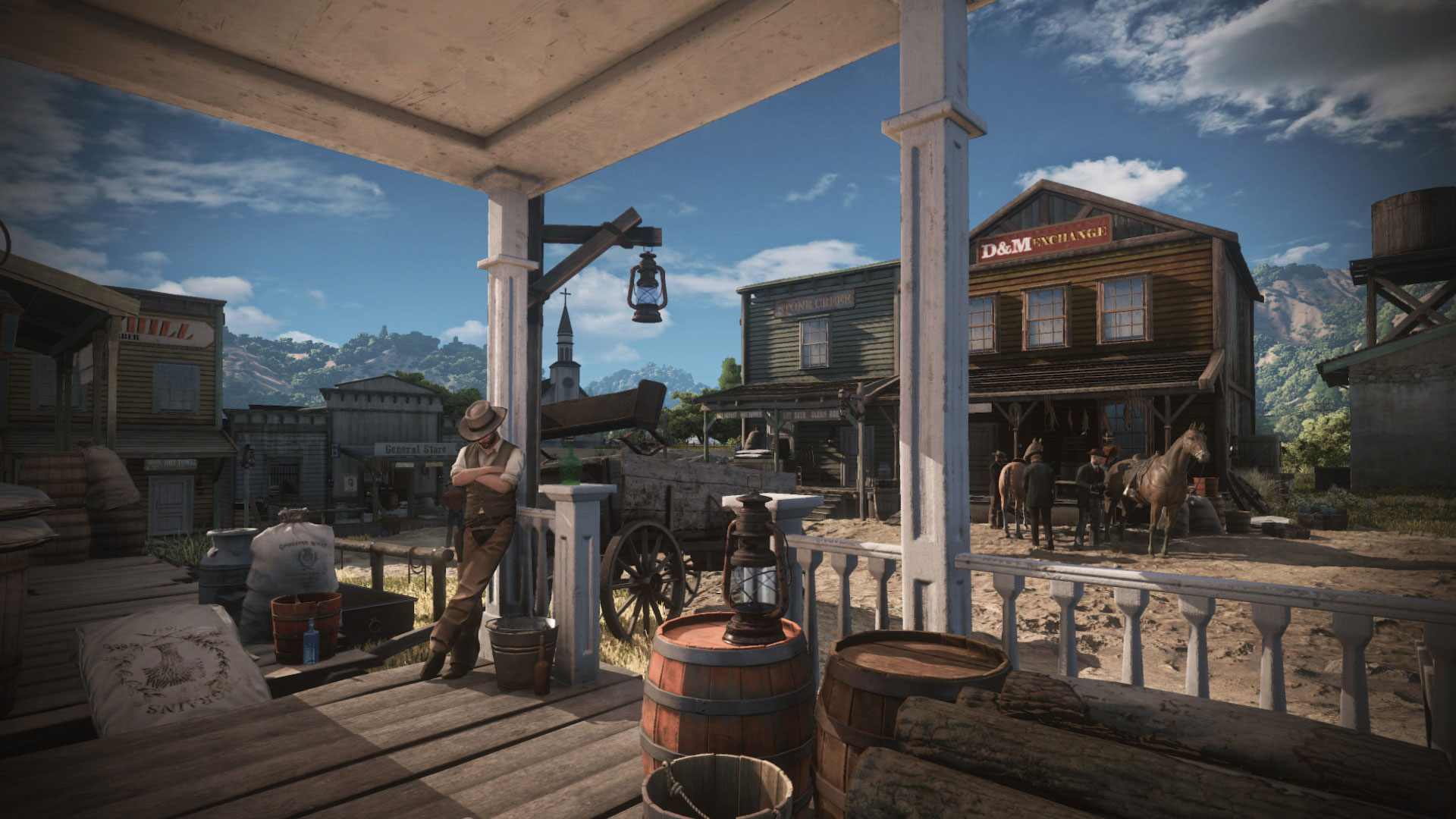 requisitos de Wild West Online