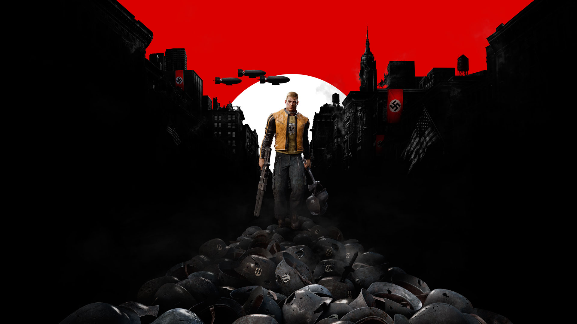 presentado Wolfenstein II: The New Colossus