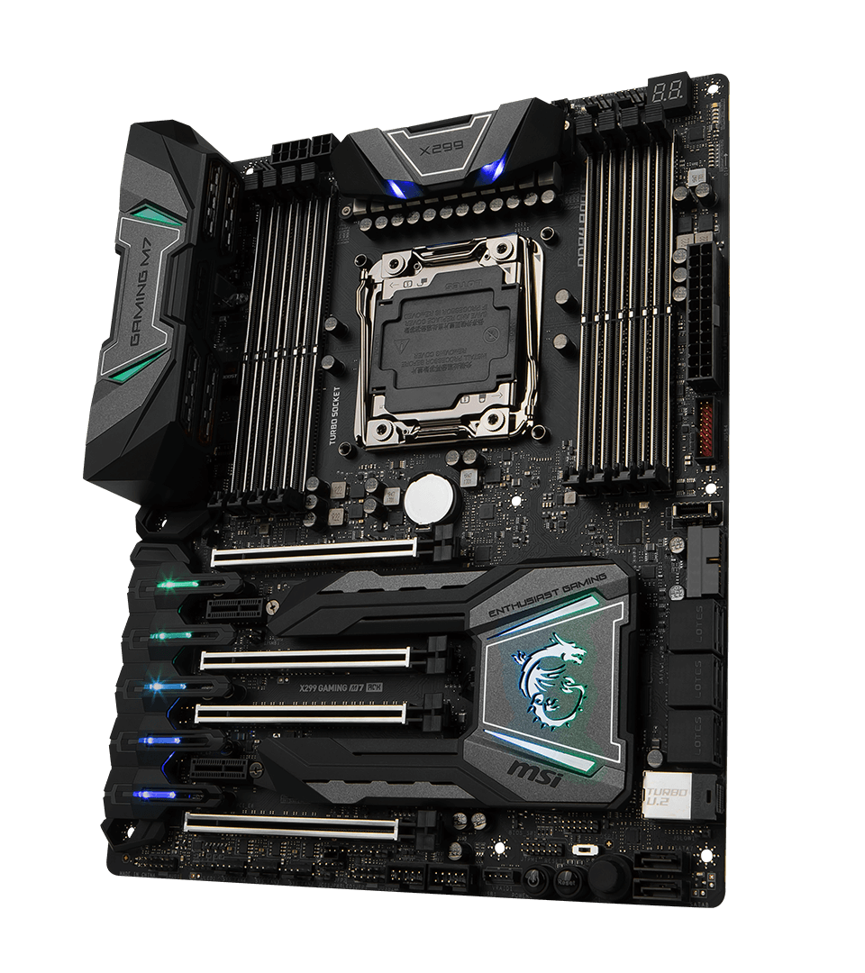X299 GAMING M7 ACK