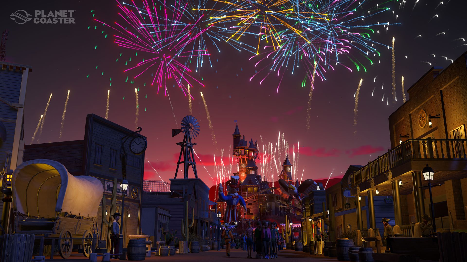 actualización de verano para Planet Coaster (1)