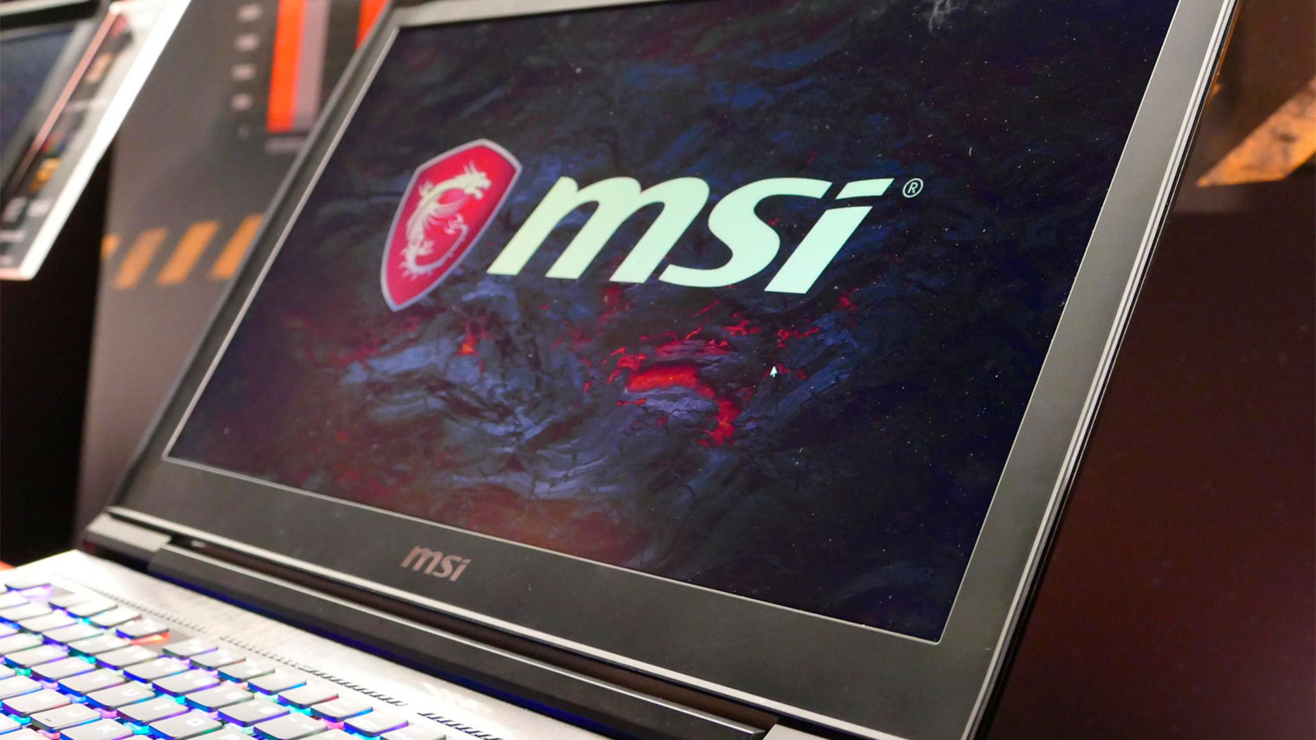 nuevos portátiles de MSI