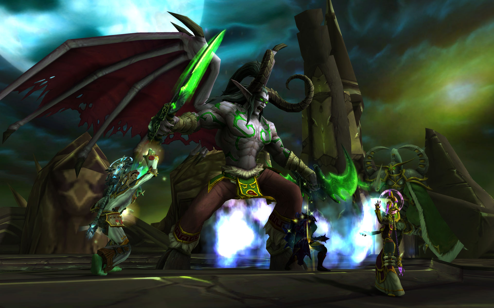 parche 7.2.5 de World of Warcraft 2