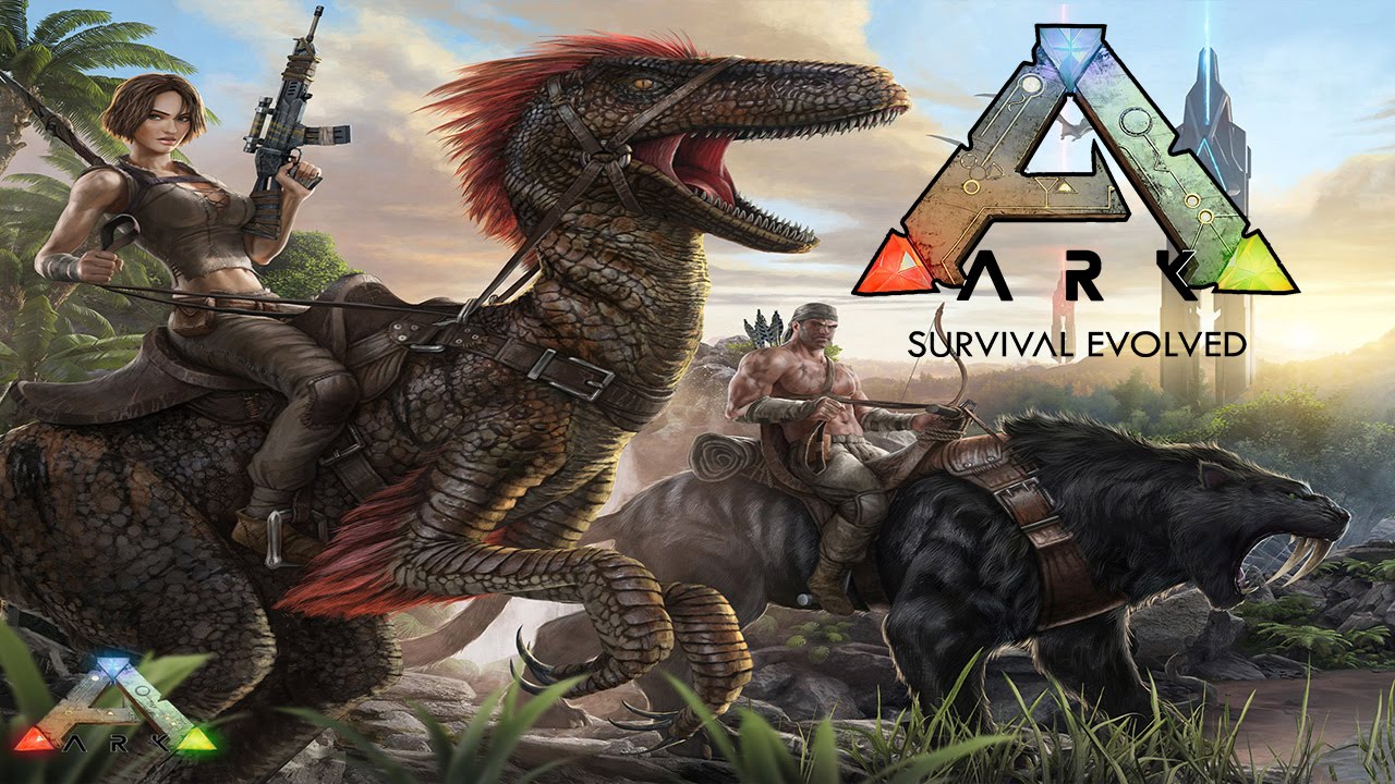ARK Survival Evolved