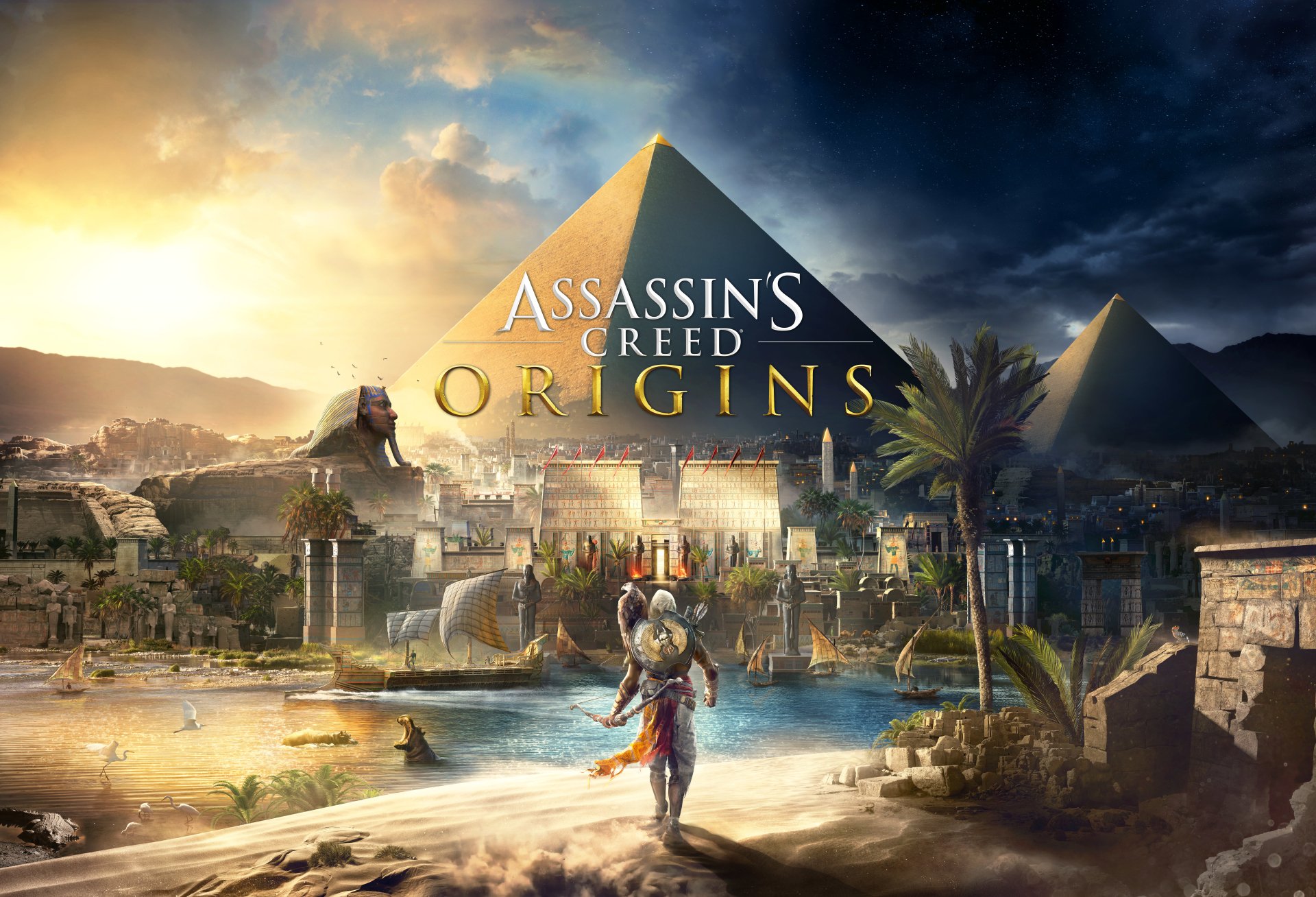 Requisitos de Assassin’s Creed Origins
