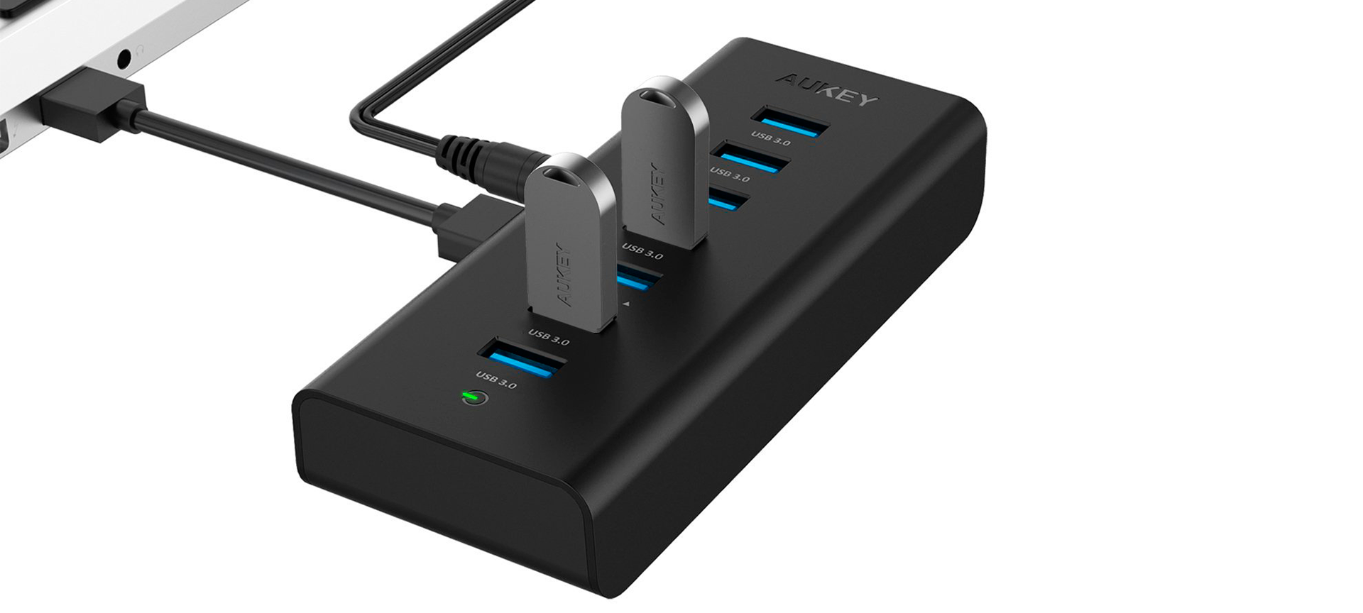 Aukey CB H30 Análisis