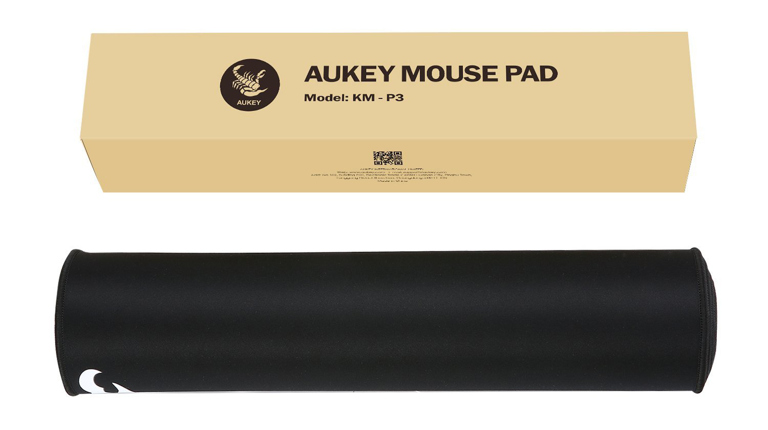 Aukey KM P3 Analisis Caja