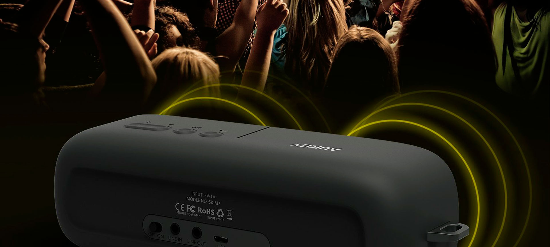 Aukey SK M7 Análisis Texto 2