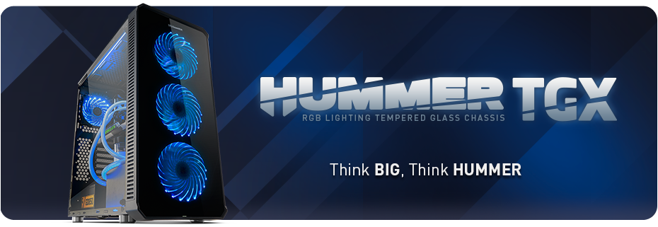 Banner Nox Hummer TGX