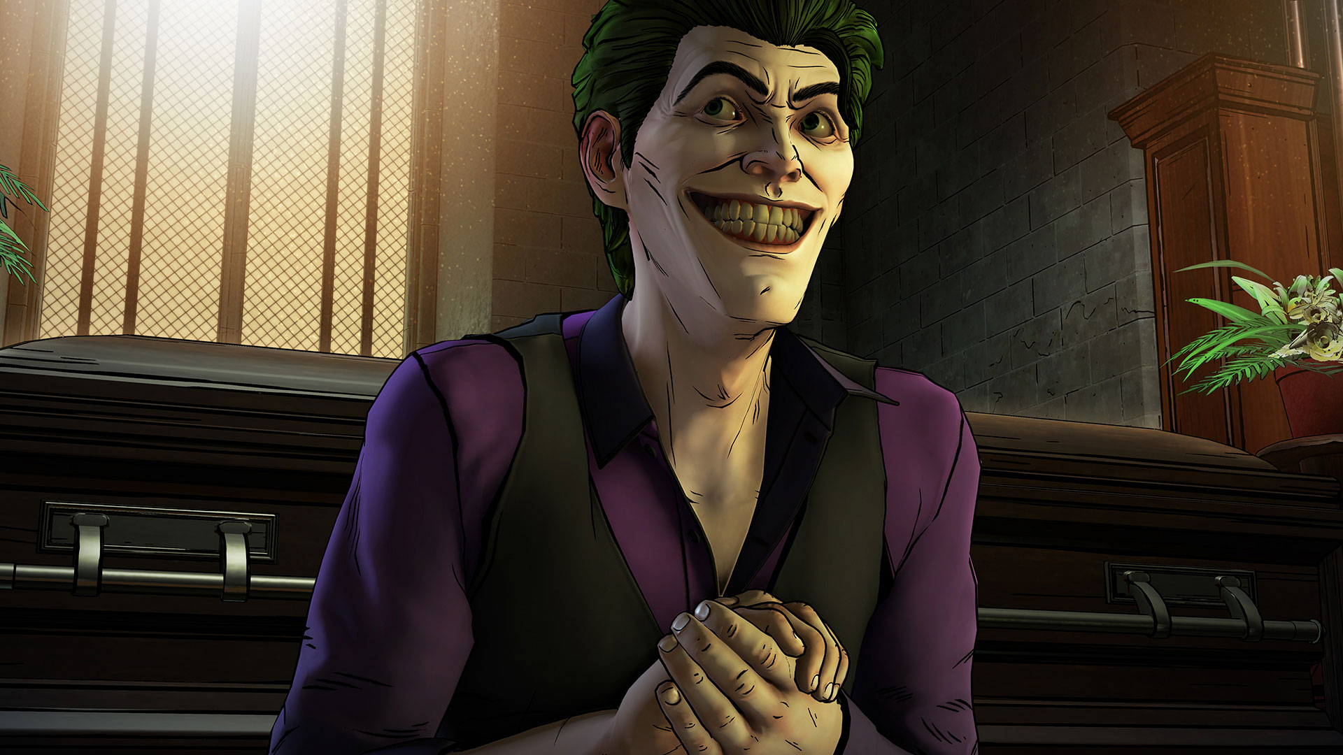 Batman The Enemy Within 3