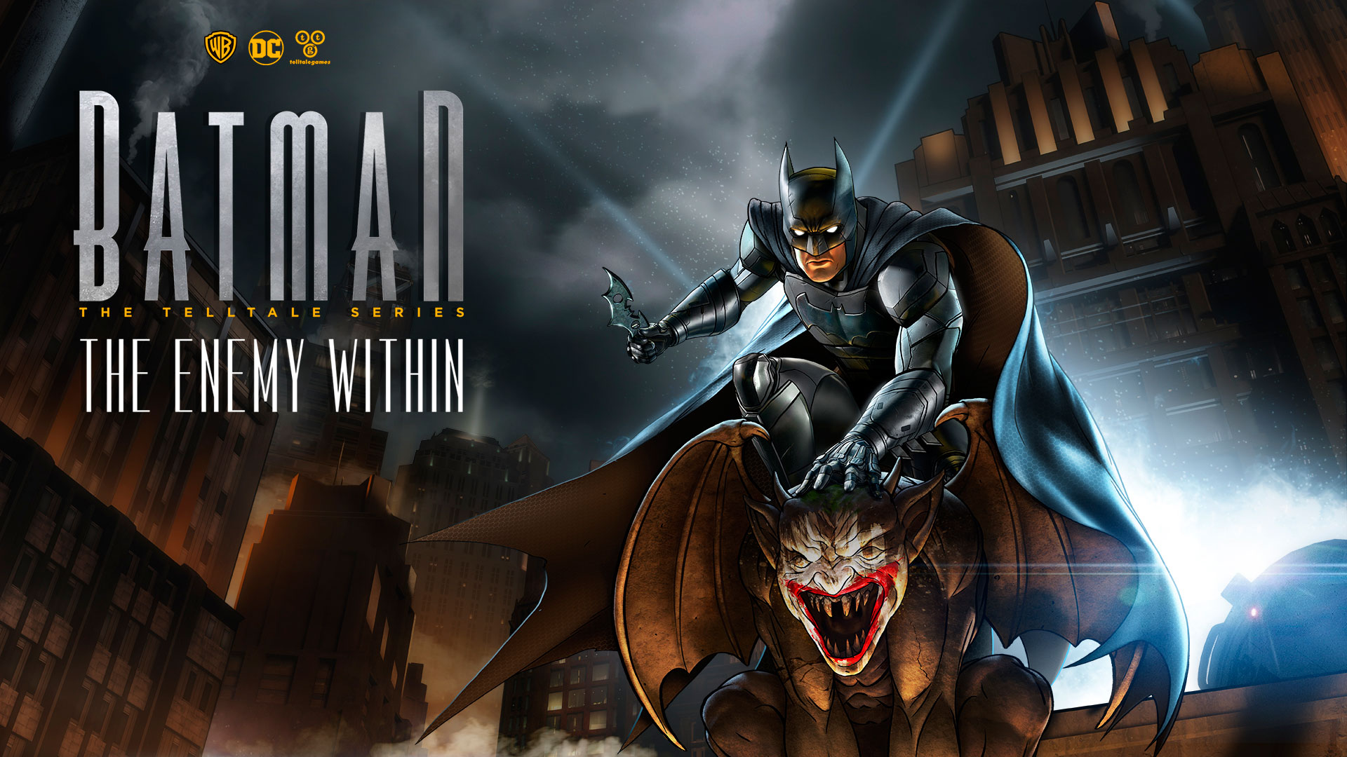 Batman: The Enemy Within