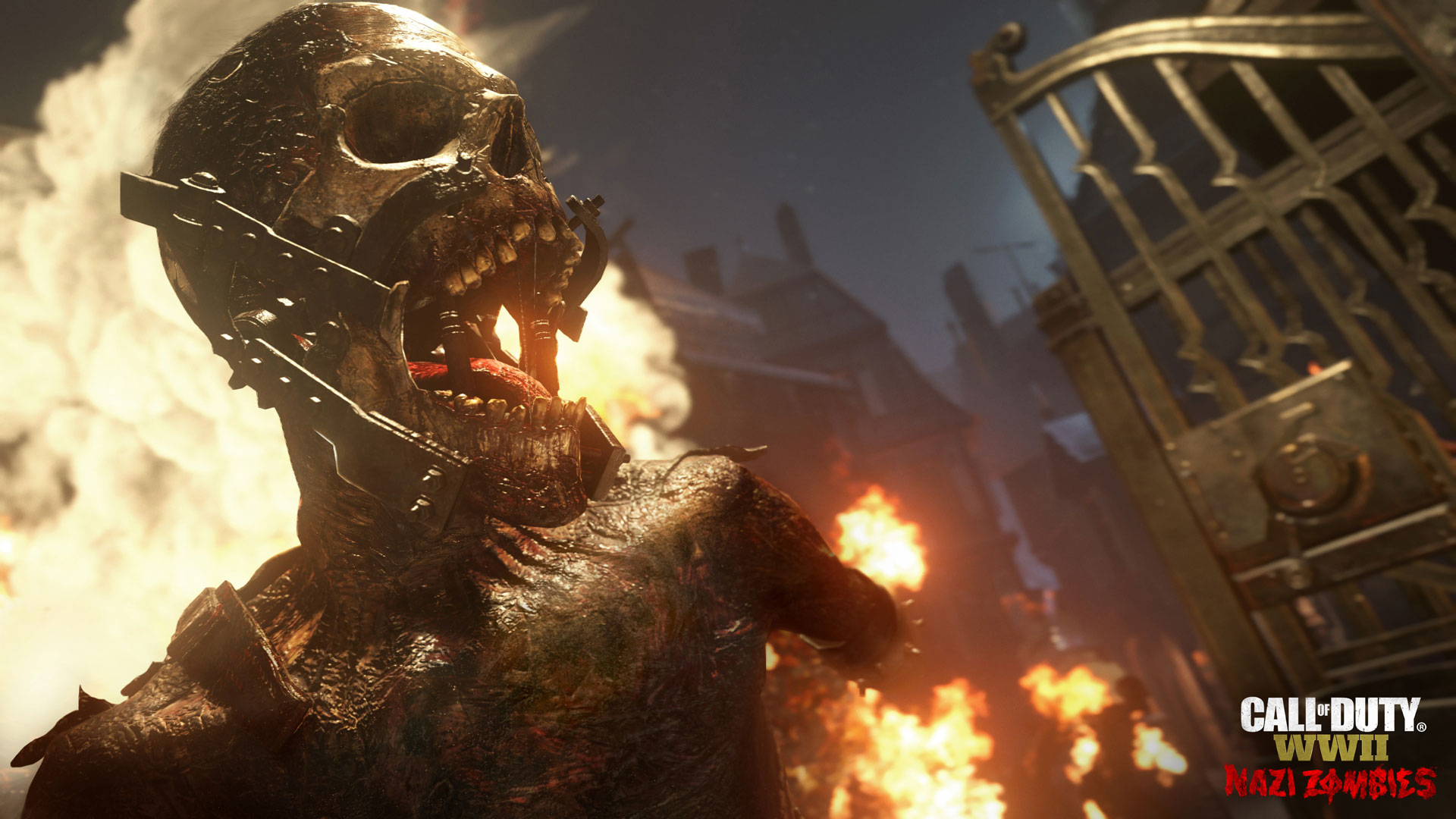 Call of Duty WWII Nazi Zombie 2