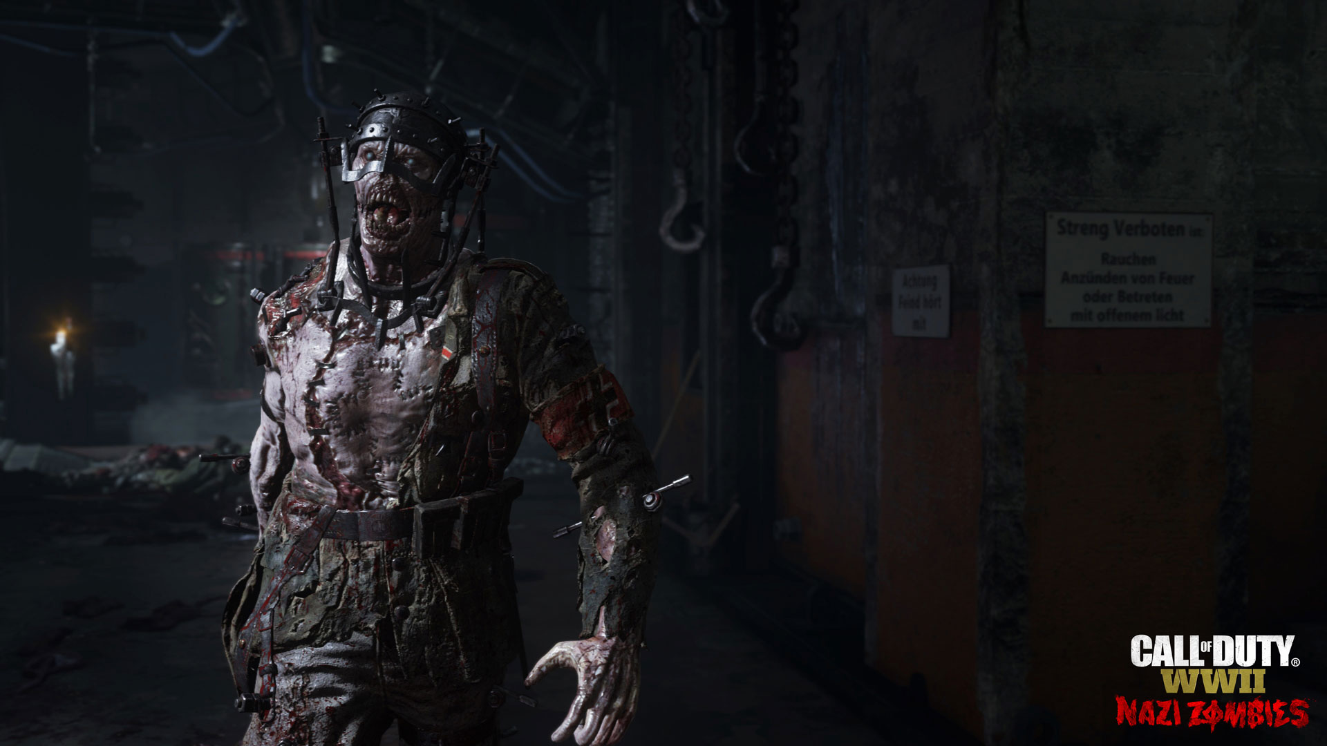 Call of Duty WWII Nazi Zombie 3