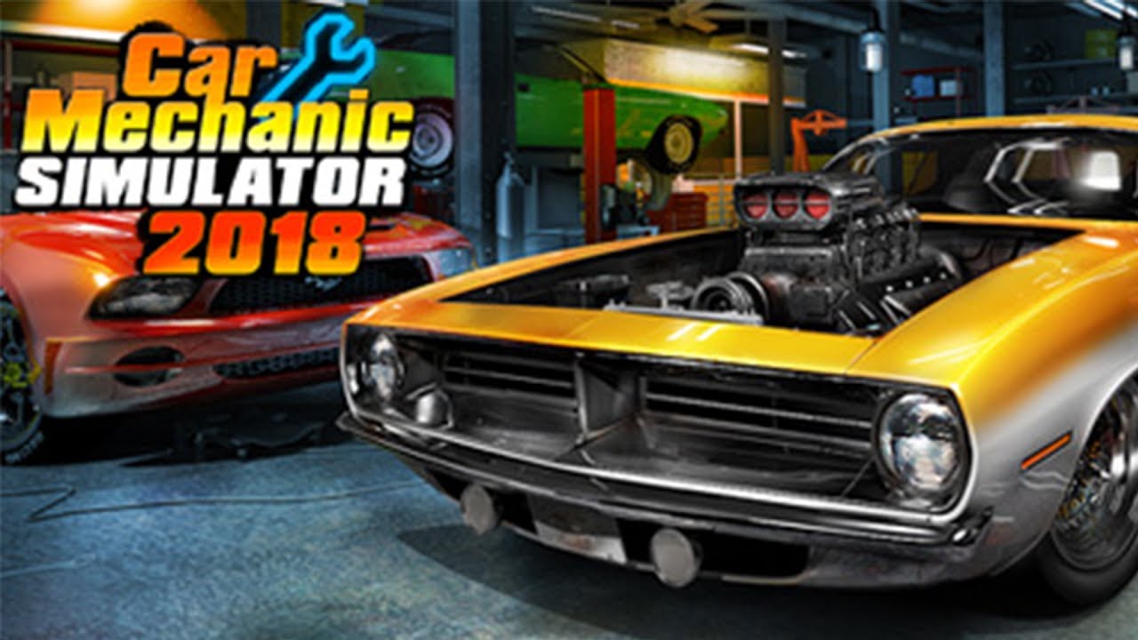 Requisitos de Car Mechanic Simulator 2018