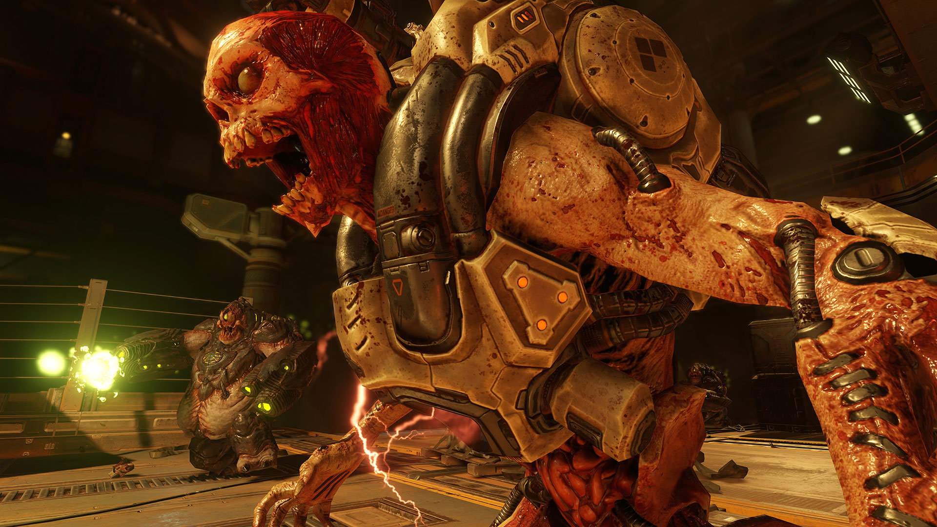 DOOM PS 1