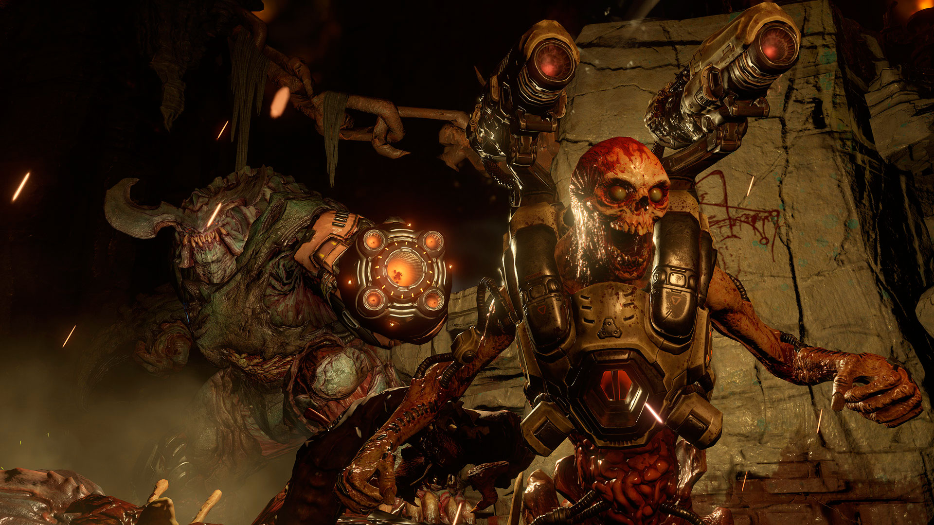 DOOM PS 2