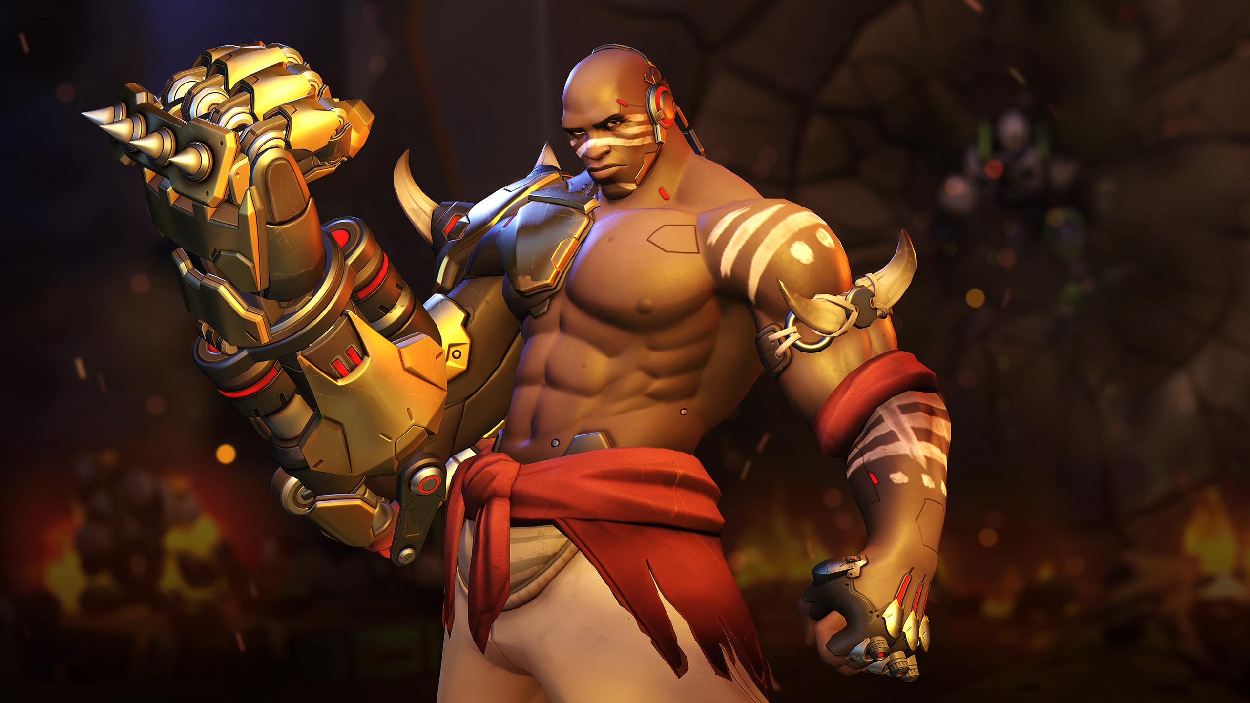 Doomfist