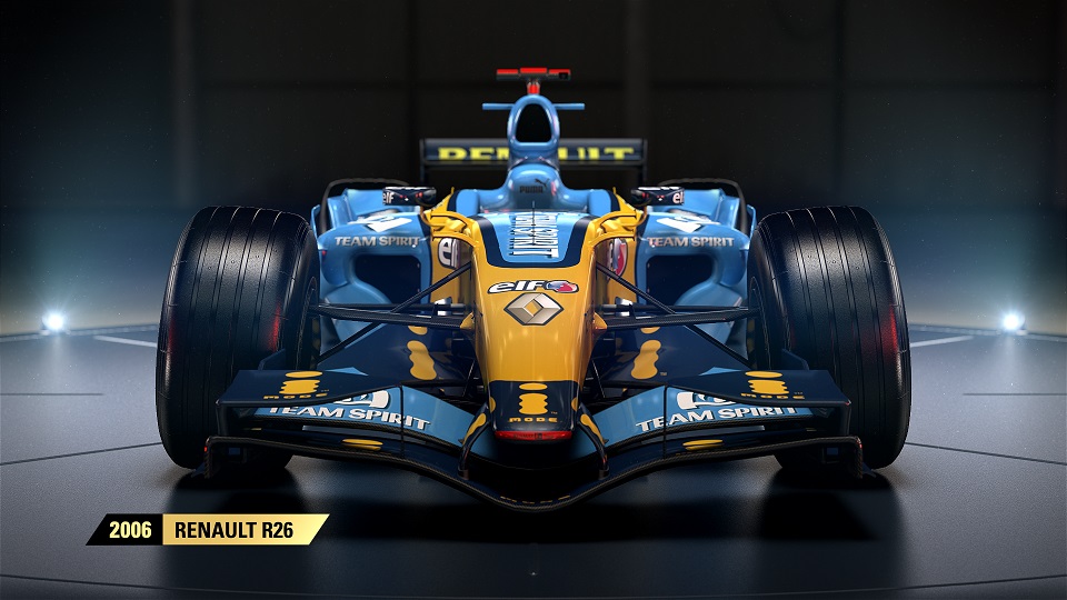 Renault R26